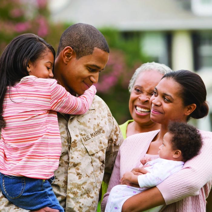 military family